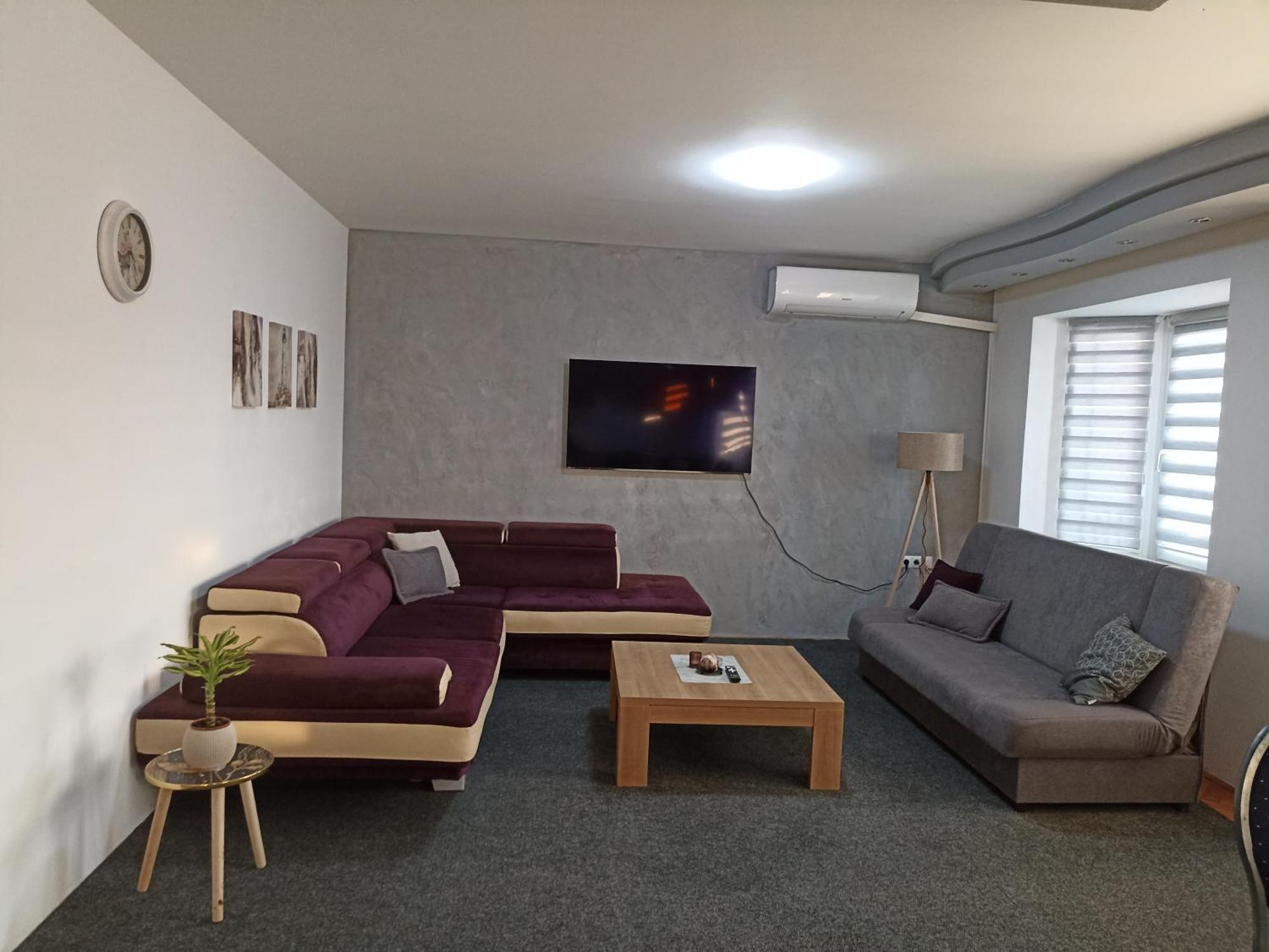 Royal Apartmani Bosanski Samac Kültér fotó